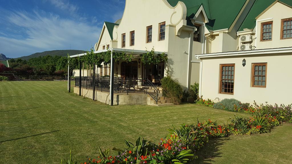 Cana Vineyard Guesthouse Paarl Exterior photo